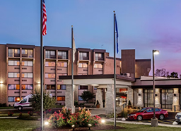 Crowne Plaza Milwaukee
